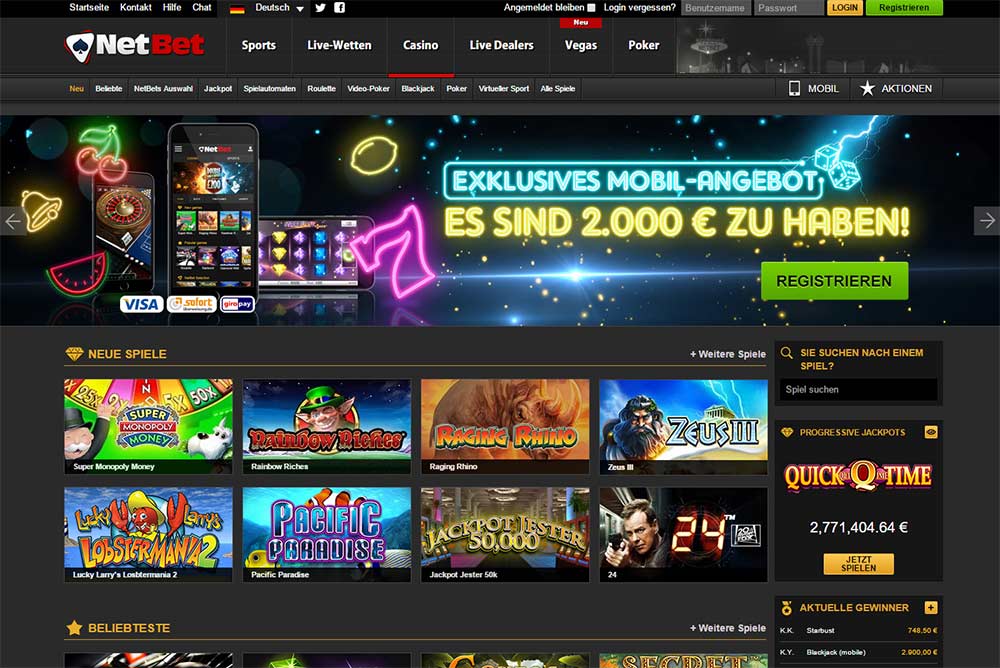 Online Casino
